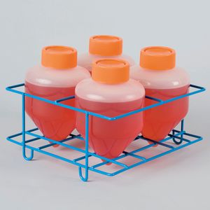 rack da laboratorio per provette da centrifuga 1