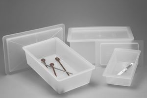 vassoio per strumenti di laboratorio