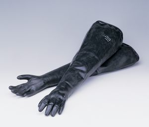 manica di guanti