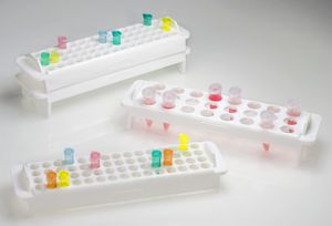 rack da laboratorio per provette da centrifuga 1