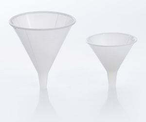 imbuto da laboratorio in polipropilene 1