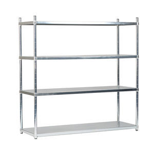 scaffalatura 4 ripiani