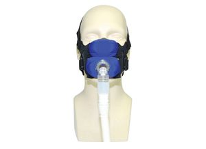 maschera di ventilazione nasale