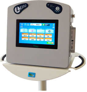 ventilatore elettronico / per terapia intensiva / per cure domiciliari / di emergenza