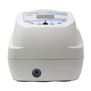 sistema di drenaggio bronchiale insufflazione-essufflazione meccanica