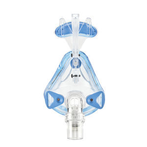 maschera di ventilazione per trattamento dell’apnea notturna