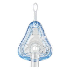 maschera di ventilazione CPAP