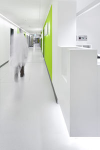 pavimento in PVC
