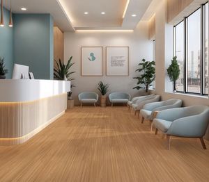 pavimento in PVC
