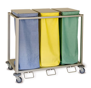 carrello portabiancheria
