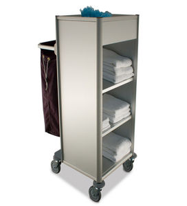 carrello portabiancheria