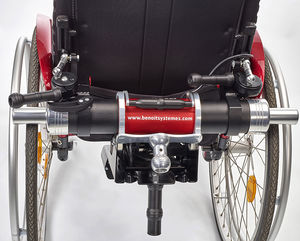motore per carrozzella elettrico / posteriore