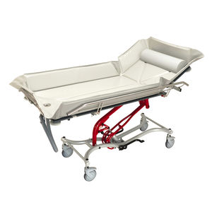 carrello da doccia ad altezza regolabile 1