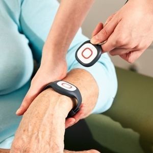 sistema di chiamata infermiera braccialetti 1