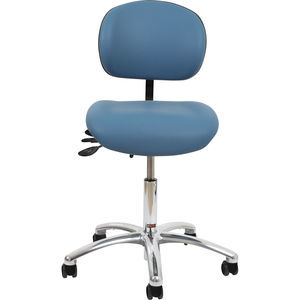sedia da ufficio per clinica odontoiatrica