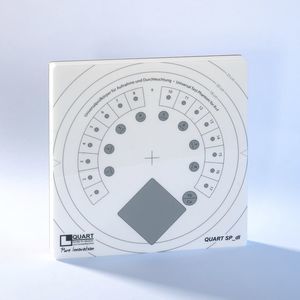 phantom di calibrazione per radiografia 1