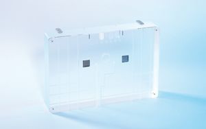 phantom di calibrazione per mammografia 1