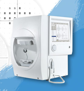 perimetro oftalmico