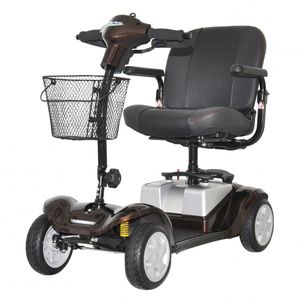 scooter elettrico 4 ruote