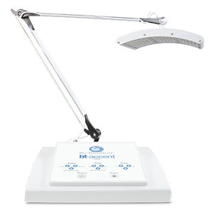 lampada di fototerapia estetica