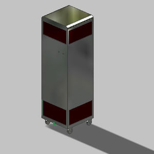 depuratore d'aria mobile