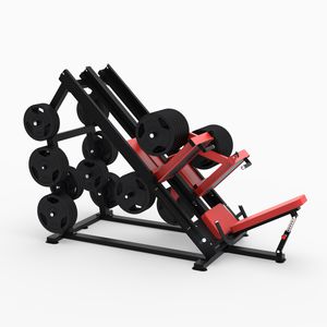 stazione per esercizi muscolari pressa per gambe inclinata 1