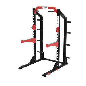 power cage con barra per trazioni 1
