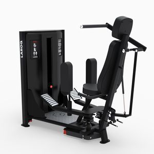 stazione per esercizi muscolari adduzione delle gambe