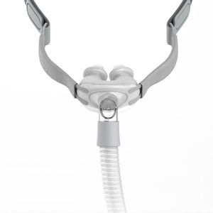maschera di ventilazione intranasale