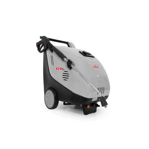 idropulitrice ad acqua calda
