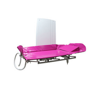 carrello da doccia ad altezza regolabile