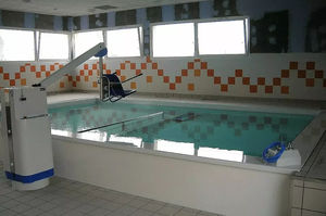 piscina per riabilitazione 1