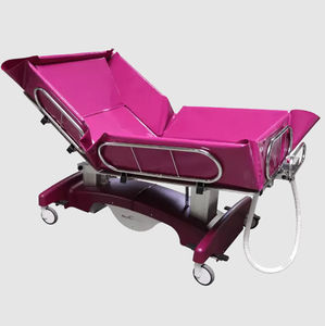carrello da doccia ad altezza regolabile 1