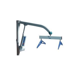 sollevatore per piscina manuale