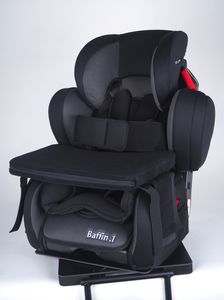sedile per bambini portatori di handicap
