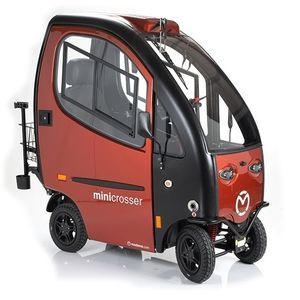scooter per disabili elettrico 1