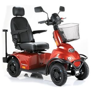 scooter per disabili elettrico