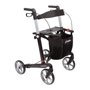 deambulatore rollator a 4 ruote