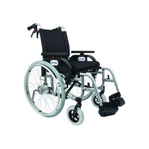 sedia a rotelle manuale