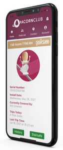 sistema di monitoraggio mobile