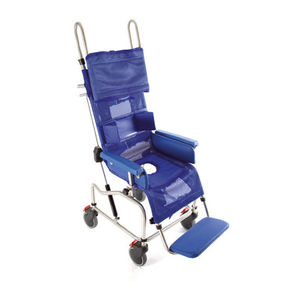 sedia da doccia con schienale alto 1