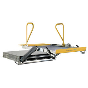piattaforma elevatrice per sedia a rotelle