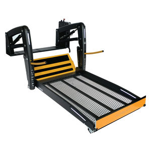 piattaforma elevatrice per sedia a rotelle
