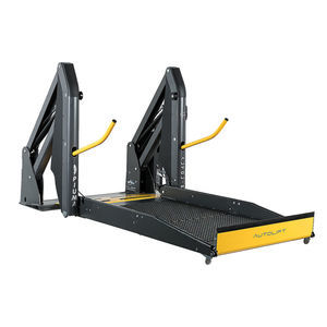 Piattaforma Elevatrice Per Sedia A Rotelle - BBI 1 Series - Mariani - Foto 2