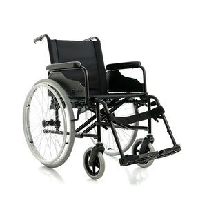 sedia a rotelle manuale