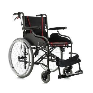 sedia a rotelle manuale