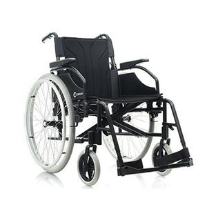 sedia a rotelle manuale