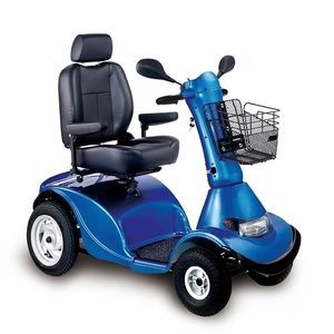 scooter per disabili elettrico 1