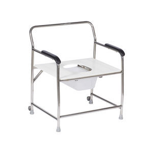 sedia da doccia con braccioli 1