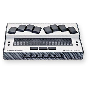 computer portatile braille Bluetooth
